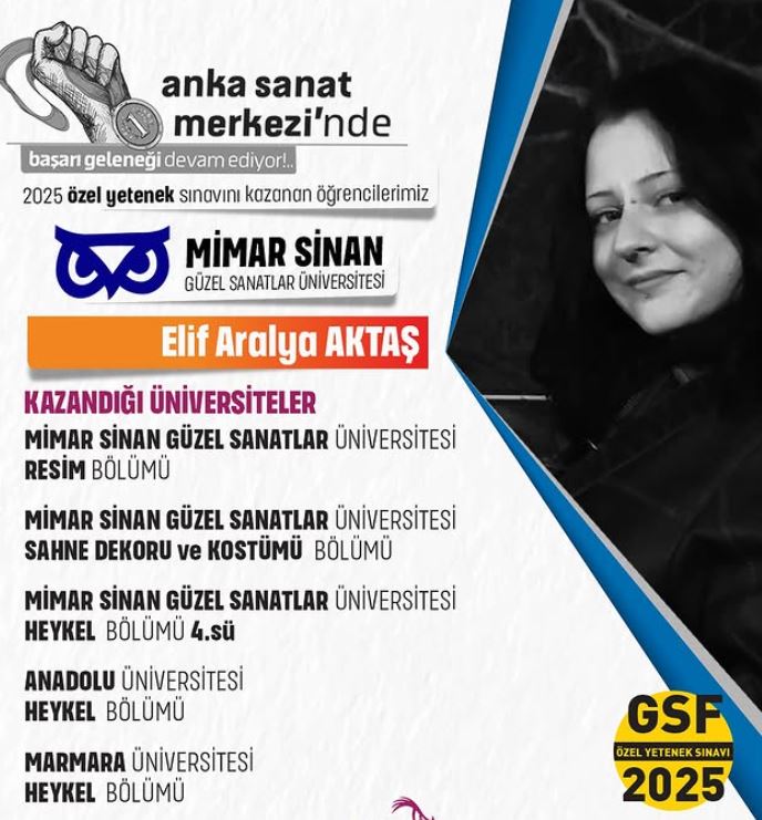 ELİF ARALYA AKTAŞ