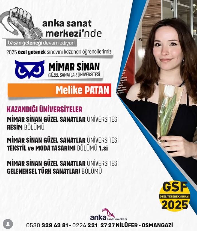 MELİKE PATAN