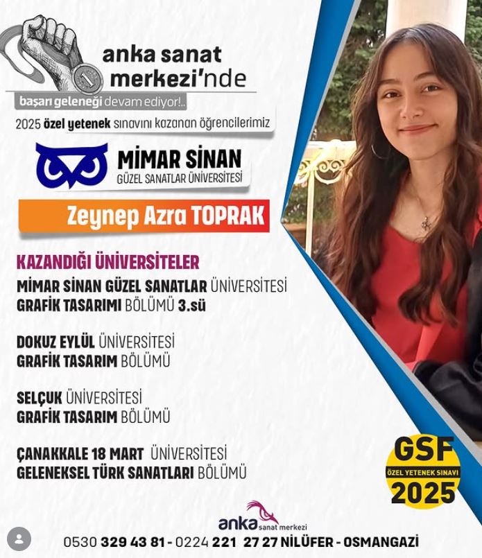 ZEYNEP AZRA TOPRAK